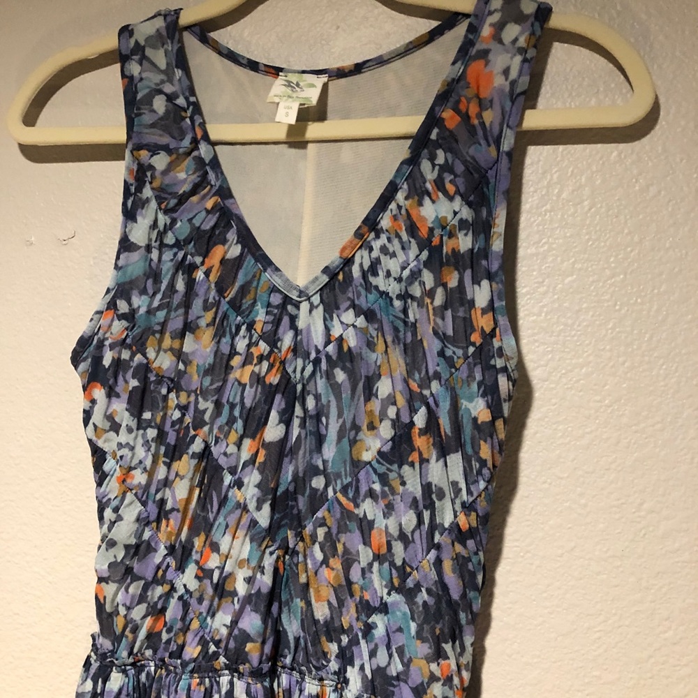 Anthropologie Small Weston Wear Vera Dress - Picture 4 of 8